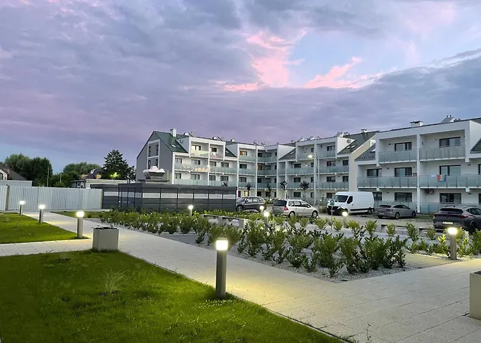 Sunset Resort, Apartament 51 Typu Deluxe Z 2 Sypialniami I Balkonem